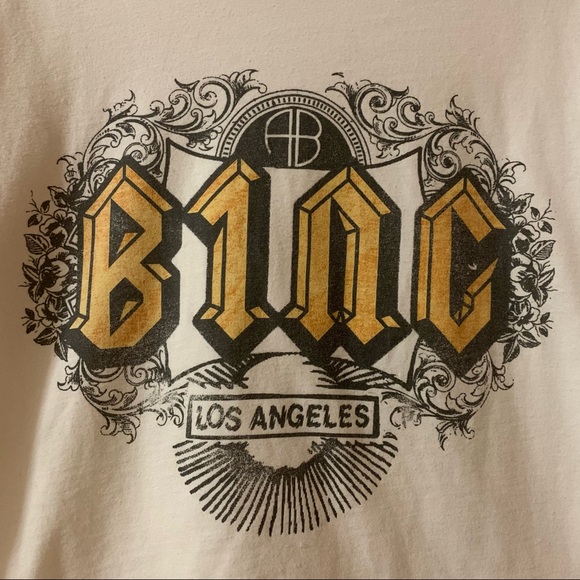 ANINE BING Ink Tshirt - Picture 3 of 4